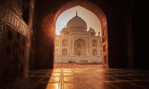 Taj Mahal