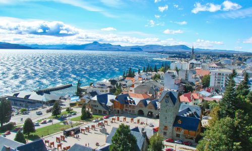 Argentina, San Carlos De Bariloche